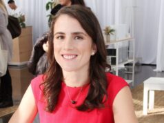 Tatiana Schlossberg, 35, revela diagnóstico de câncer terminal