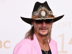 Kid Rock presta homenagem a Charlie Kirk adicionando um verso a uma música country