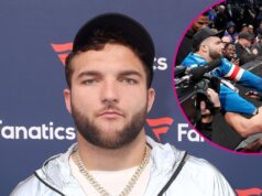 Cam Scottbow dos Giants mantém aparência na WWE em meio à recuperação de lesões