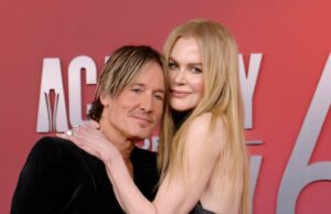 Nicole Kidman sugeriu uma separação semanas antes do divórcio de Keith Urban