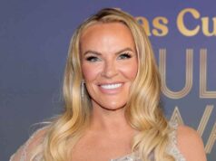 Heather Gay, do RHOSLC, quebra gastos de US $ 200 mil em cirurgia estética