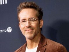 Ryan Reynolds quer que seus filhos saibam como falhar