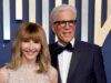 Ted Danson odeia cenas de amor com a esposa Mary Steenbergen