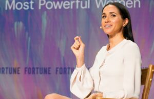 O soro preferido de Meghan Markle é como ‘Botox em bastão’, de acordo com Consumer Reports
