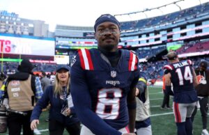 O influenciador de mídia social Christopher Blake Griffiths rebate Stefon Diggs