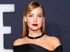 Jennifer Lawrence elogia Robert Pattinson por não ser um pervertido no set