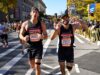 Joey Graziadei e mais estrelas da realidade correm a maratona de Nova York em 2025