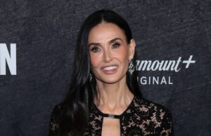 Demi Moore parece eterna em macacão nude na estreia de ‘Landman’