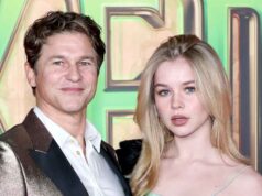 A filha de Neil Patrick Harris, Harper, aparece na estreia de Wicked: Good