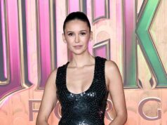 Todas as celebridades mais bem vestidas em novembro de 2025: Sidney Sweeney, mais Todas as celebridades mais bem vestidas em novembro de 2025: Nina Dobrev, mais