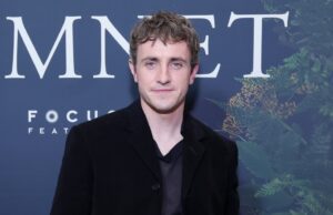 ‘Hamnet’, Paul Mescal em cenas tristes na cinebiografia de ‘Beatles’ (selecionado)