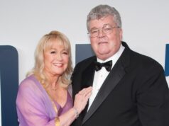 O marido de Diane Ladd, Robert Charles Hunter, morreu 3 meses antes dela