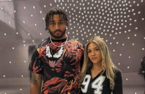 A namorada da falecida estrela do Dallas Cowboys, Marshawn Kneeland, está grávida