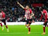 Sunderland x Everton: Os Black Cats mantêm recorde de invencibilidade em casa com empate em 1-1 | Notícias esportivas