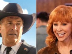 O elenco de Happy’s Place quer que Kevin Costner interprete o pai caloteiro de Reba McEntire.