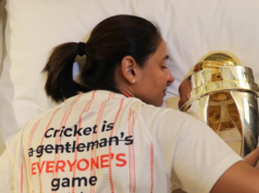 A postagem de 14 palavras de Harmanpreet Kaur após a vitória na Copa do Mundo quebra a Internet: ‘Alguns sonhos são… | Notícias de críquete
