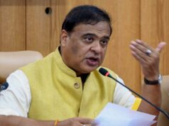 ‘Provavelmente disputaria 103 vagas’: Himanta Sarma compartilha a fórmula de compartilhamento de vagas do BJP para pesquisas em Assam | Notícias de política