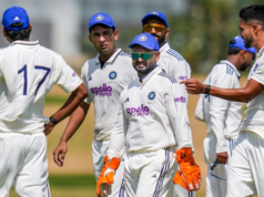 Índia A x África do Sul A Placar ao vivo, 2º dia de teste não oficial 1: SA-A Win Toss, peça ao IND-A para rebater