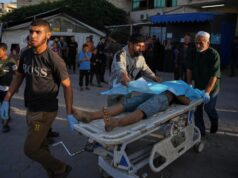 Israel ataca no último teste de cessar-fogo em Gaza