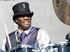 Jellybean Johnson, baterista do Celebrate of the Time e Close Prince Associate, morre aos 69 anos