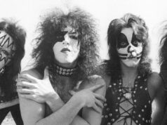 3 não suportava nem lendas da música, incluindo um certo Gene Simmons que disse estar “esperando para morrer”.