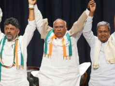 ‘Trabalho, não palavras’: outra crítica a Siddaramaiah Por Shivakumar após a reunião de Kharge? | Notícias de política