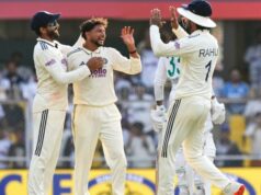 ‘Um pouco mais…’: Veja como Kuldeep Yadav provocou o colapso da África do Sul em Guwahati | Notícias de críquete