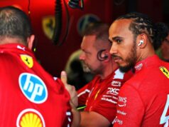 ‘Detrimental’: Lewis Hamilton, da Ferrari, fala sobre mudança no engenheiro de corrida | Notícias da Fórmula 1