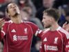 Virgil Van Dijk ecoa os sentimentos de Arne Slot sobre o fraco recorde de bolas paradas do Liverpool | Notícias de futebol
