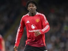 Dica de recuperação precoce? Mainoo e Bruno estão fora do confronto do Man United contra o Newcastle, mas Ruben Amorim revela… | Notícias de futebol