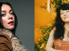 Perguntas e respostas com as vencedoras da promoção do concurso de música Home Sweet Home, Maura Strepa e Claire Kelly