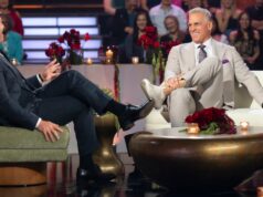 O vice-campeão do Golden Bachelor enfrenta Mel após uma final de auto-eliminação