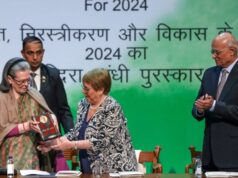 ‘Mesma propaganda’: Amit Malviya depois que ex-presidente chileno recebe prêmio Indira Gandhi do Congresso | Notícias de política