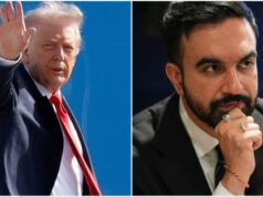 ‘Nova York será um desastre social’: Trump alerta sobre suspensão de fundos federais se Zohran Mamdani vencer | Notícias do mundo