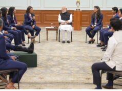 ‘O críquete não é apenas um jogo’: PM Modi diz às campeãs indianas da Copa do Mundo Feminina | Notícias da Índia