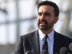 ‘Ato comovente de anti-semitismo’: Zohran Mamdani depois da escola judaica é desfigurado com graffiti | Notícias do mundo