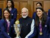 ‘Troll Sena estava atrás de você’: PM Modi elogia seleção feminina de críquete por silenciar os críticos com vitória na Copa do Mundo | Notícias da Índia