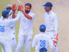 Troféu Ranji: Assam luta para forçar empate contra Bengala no Troféu Ranji | Notícias de críquete