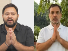 ‘Dê uma chance’: Tejashwi Yadav e Rahul Gandhi apelam aos eleitores antes da fase 1 da votação em Bihar | Notícias Eleitorais
