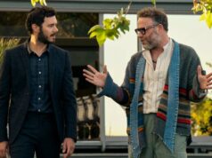 Ninguém quer isso mais do que o estúdio que viu mais piadas de Seth Rogen