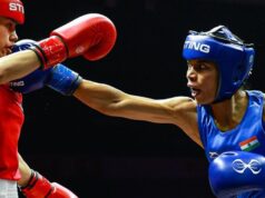 Nikhat Zareen acaba com a seca de medalhas; sela vaga nas finais da Copa Mundial de Boxe | Notícias esportivas