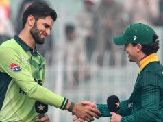 Paquistão x África do Sul, pontuação de críquete ao vivo 2º ODI: siga o scorecard e a ação da partida de Faisalabad