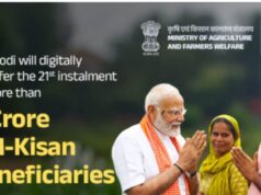 Atualizações ao vivo da 21ª parcela do PM Kisan: PM Modi liberará Rs 18.000 milhões para quase 9 milhões de agricultores em breve