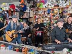 Assista aos Doobie Brothers tocando clássicos e uma nova música no último episódio do ‘Tiny Desk Concert’ da NPR