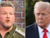 Pat McAfee, da ESPN, defendeu a entrevista com o presidente Trump