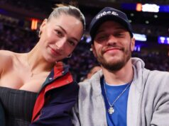 Pete Davidson diz que Elsie Hewitt disse a ele no primeiro encontro que eles teriam filhos