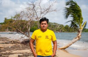 Onde a Amazônia encontra o oceano: uma comunidade brasileira luta contra as marés crescentes | Crise Climática