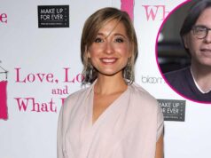 Alison Mack revelou que o líder do NXVIM, Keith Raniere, escreveu uma carta para ela