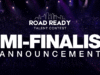 Compositores americanos foram anunciados como semifinalistas da competição de talentos Road Ready 2025