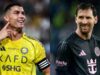 Cristiano Ronaldo reacende debate acirrado sobre GOAT: “Messi melhor que eu? Não concordo” | Notícias esportivas